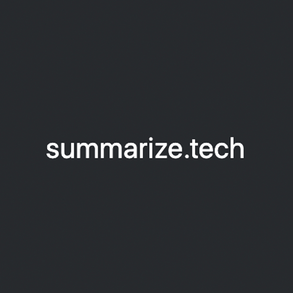 https://onfjbfzboswbvycybxaj.supabase.co/storage/v1/object/public/Icons/summarize_tech.jpg